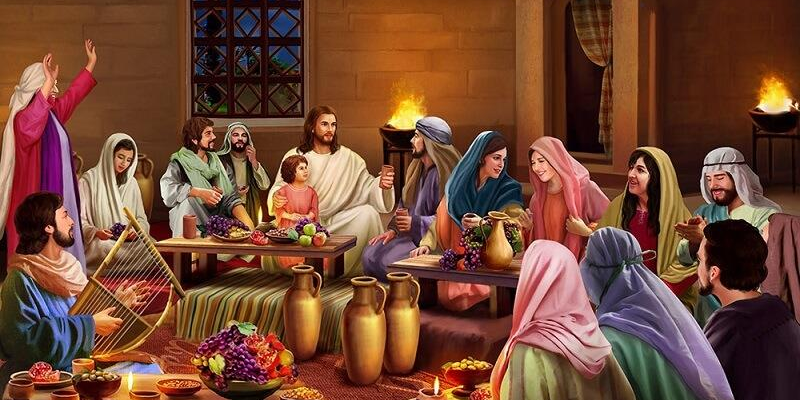 “CÁC NGƯƠI GẶP BẤT CỨ AI, THÌ HÃY MỜI VÀO DỰ TIỆC CƯỚI”